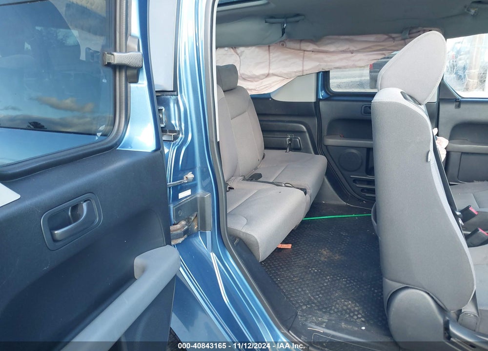 2007 HONDA ELEMENT EX VIN: 5J6YH28737L000117