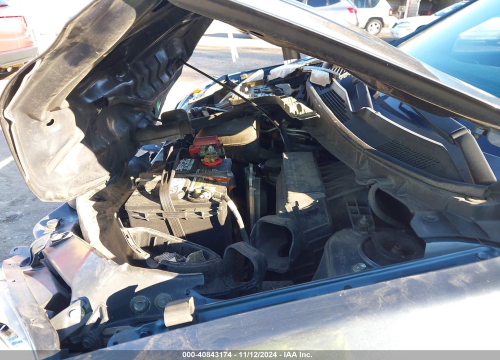 2014 NISSAN ROGUE SELECT S VIN: JN8AS5MTXEW616376