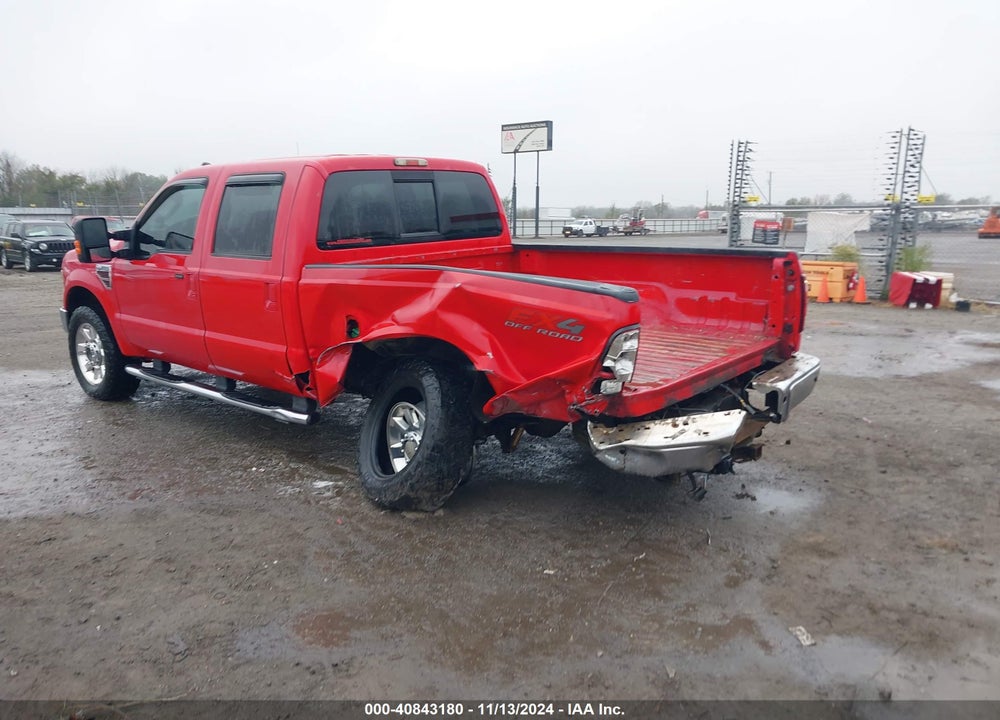 2010 FORD F-250 VIN: 1FTSW2BR3AEA13120
