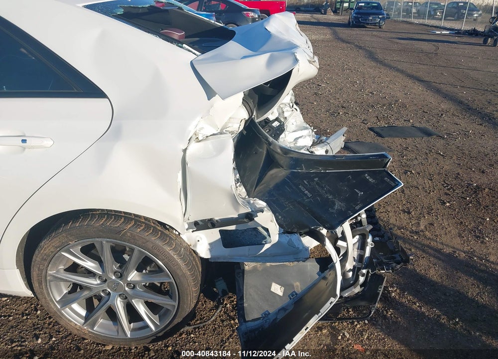 2020 CADILLAC CT4 SPORT VIN: 1G6DG5RK9L0135872