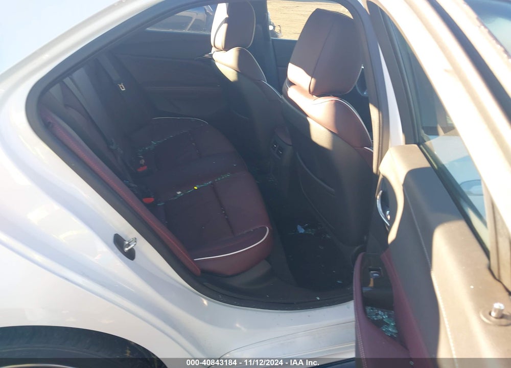 2020 CADILLAC CT4 SPORT VIN: 1G6DG5RK9L0135872