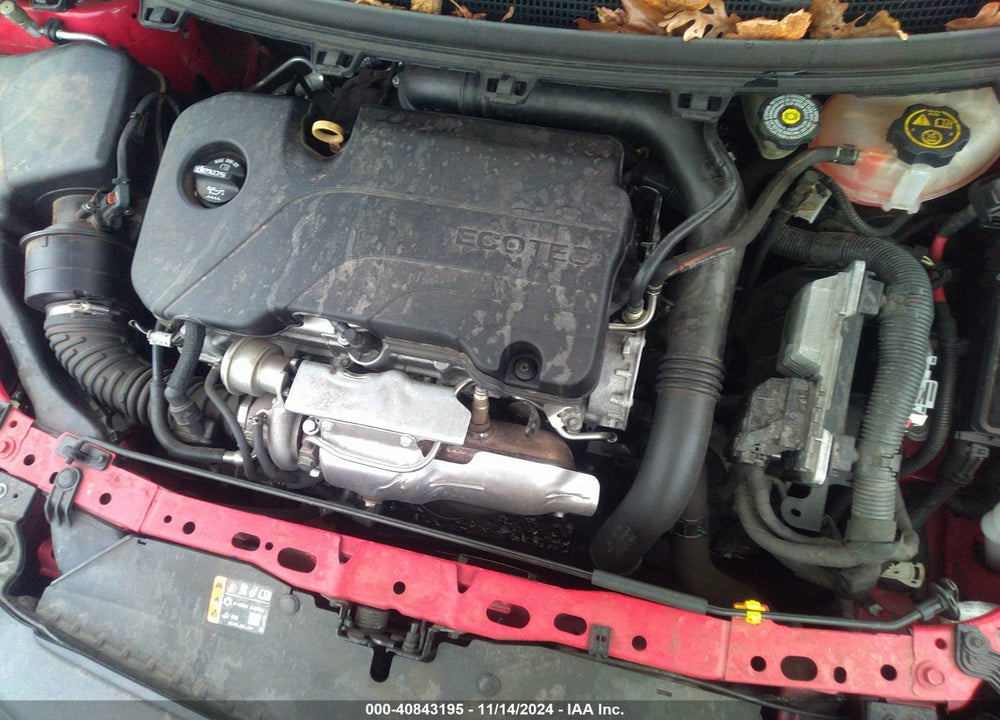 2018 CHEVROLET CRUZE LT AUTO VIN: 1G1BE5SM0J7211501