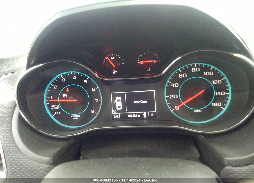 2018 CHEVROLET CRUZE LT AUTO VIN: 1G1BE5SM0J7211501
