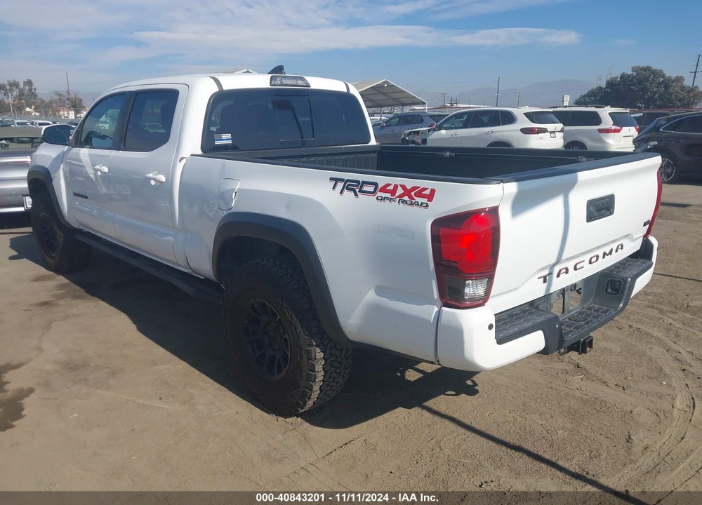 2018 TOYOTA TACOMA VIN: 3TMDZ5BN5JM050551