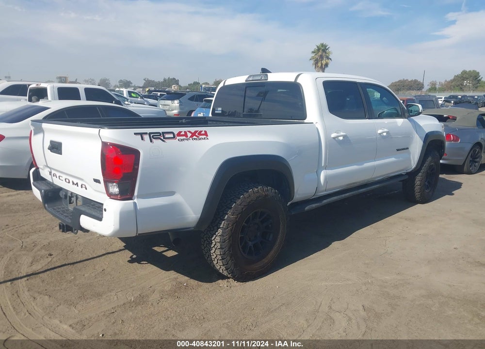 2018 TOYOTA TACOMA VIN: 3TMDZ5BN5JM050551