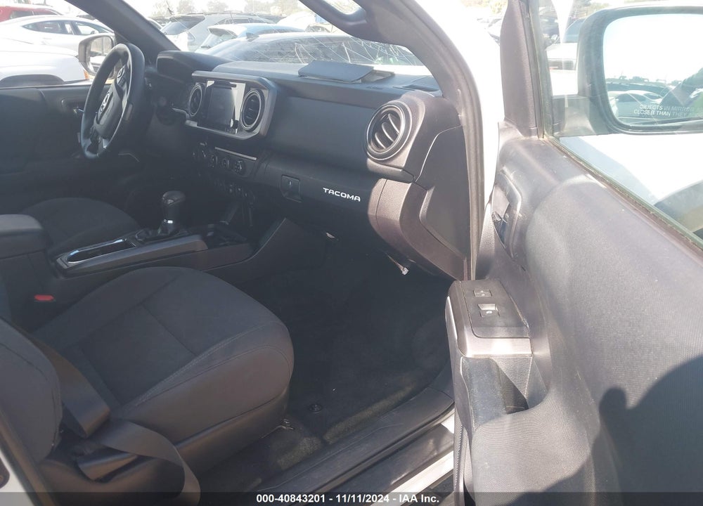 2018 TOYOTA TACOMA VIN: 3TMDZ5BN5JM050551