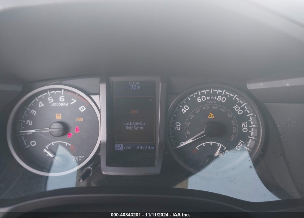 2018 TOYOTA TACOMA VIN: 3TMDZ5BN5JM050551