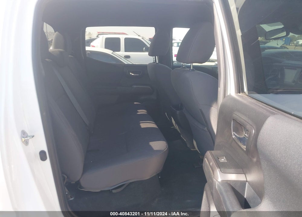 2018 TOYOTA TACOMA VIN: 3TMDZ5BN5JM050551