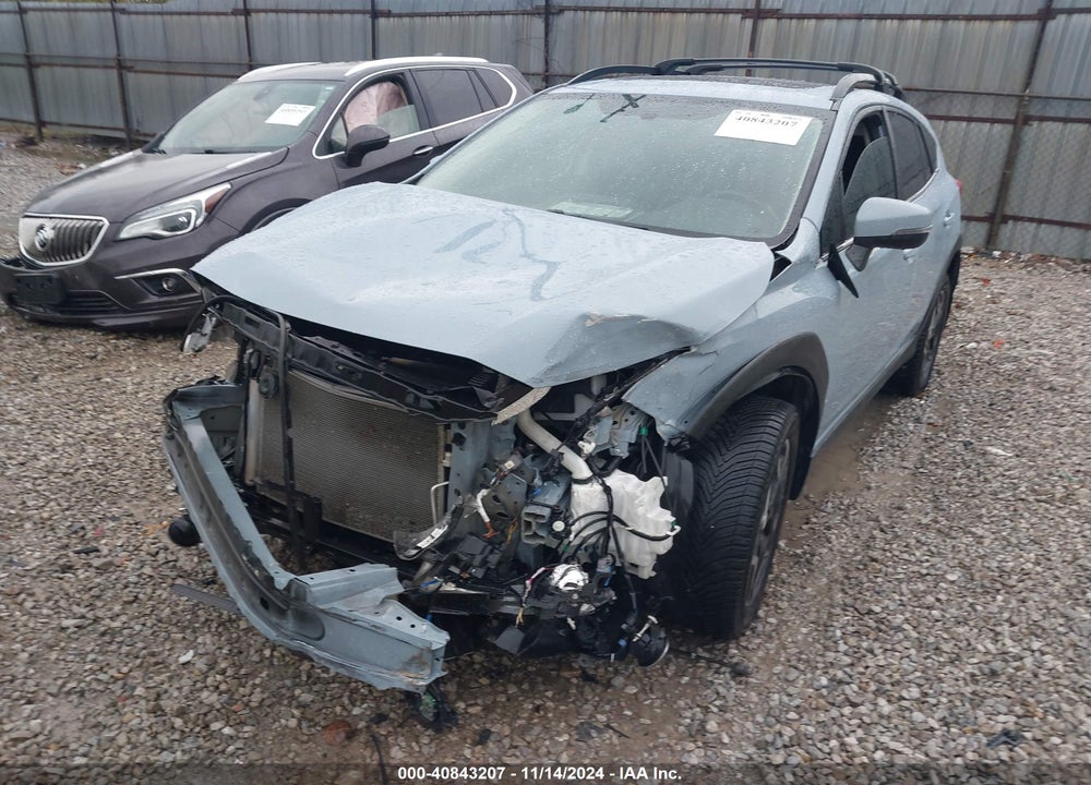 2018 SUBARU CROSSTREK 2.0I LIMITED VIN: JF2GTAJC9JH224375