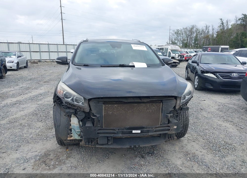 2018 KIA SORENTO 3.3L EX VIN: 5XYPH4A58JG365627
