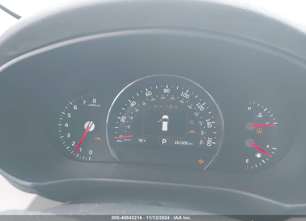 2018 KIA SORENTO 3.3L EX VIN: 5XYPH4A58JG365627