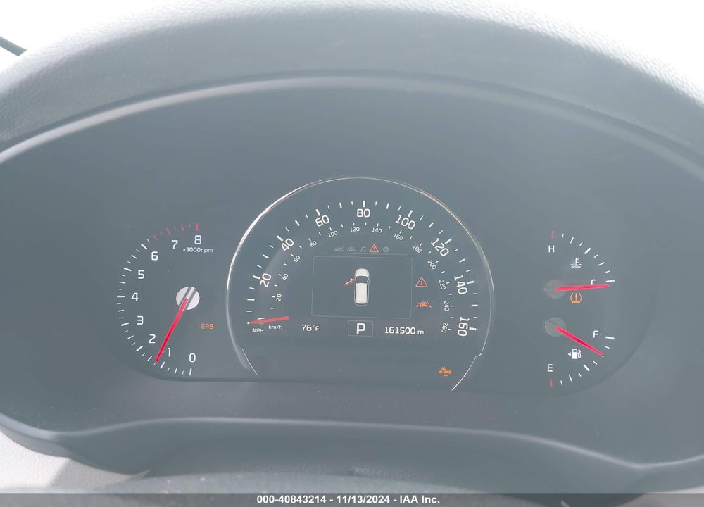 2018 KIA SORENTO 3.3L EX VIN: 5XYPH4A58JG365627
