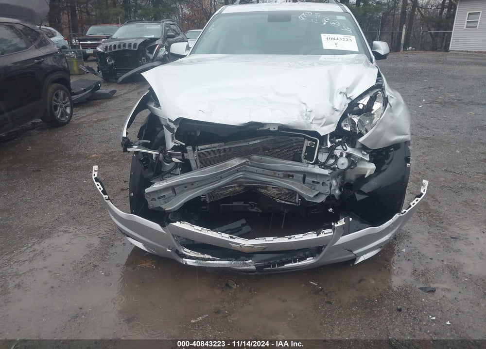 2012 CHEVROLET EQUINOX 2LT VIN: 2GNALPEK4C1254728