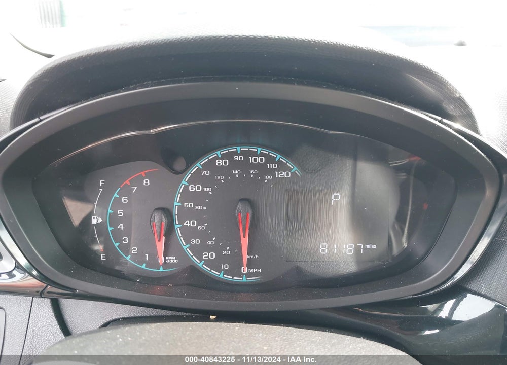 2021 CHEVROLET SPARK FWD 1LT AUTOMATIC VIN: KL8CD6SA6MC728770