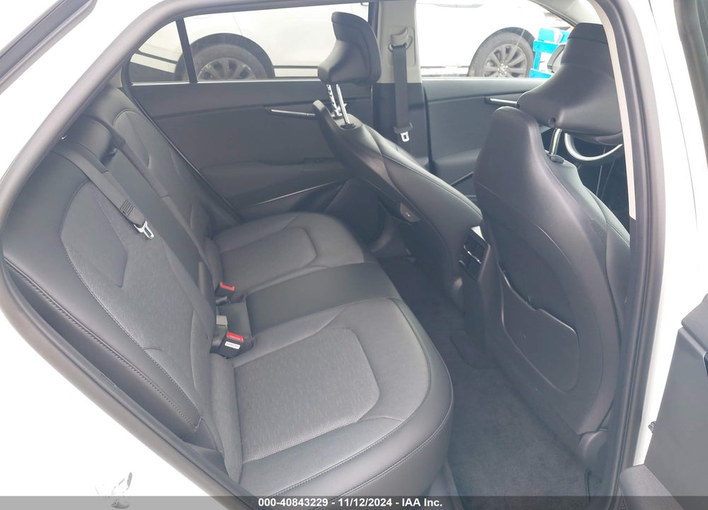 2023 KIA NIRO EV WAVE VIN: KNDCT3L15P5040078