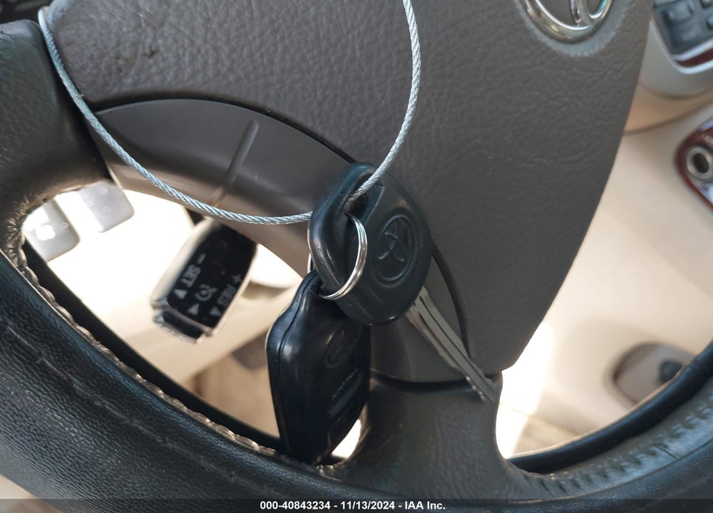 2007 TOYOTA HIGHLANDER LIMITED V6 VIN: JTEEP21A770189269
