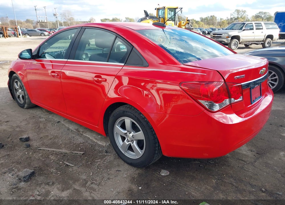 2015 CHEVROLET CRUZE 1LT AUTO VIN: 1G1PC5SB8F7147919
