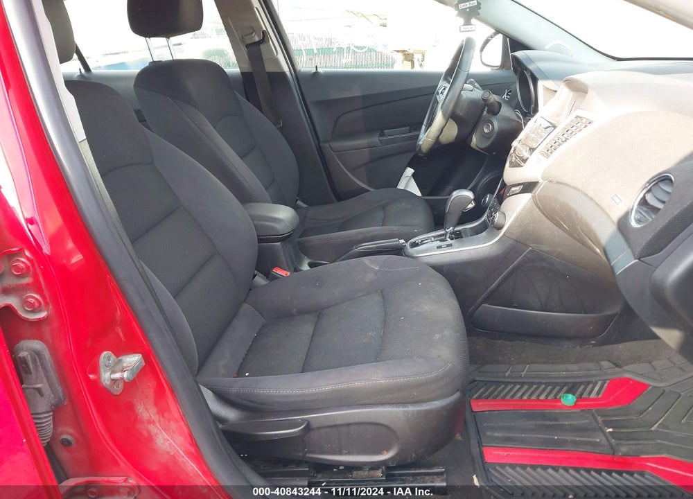 2015 CHEVROLET CRUZE 1LT AUTO VIN: 1G1PC5SB8F7147919