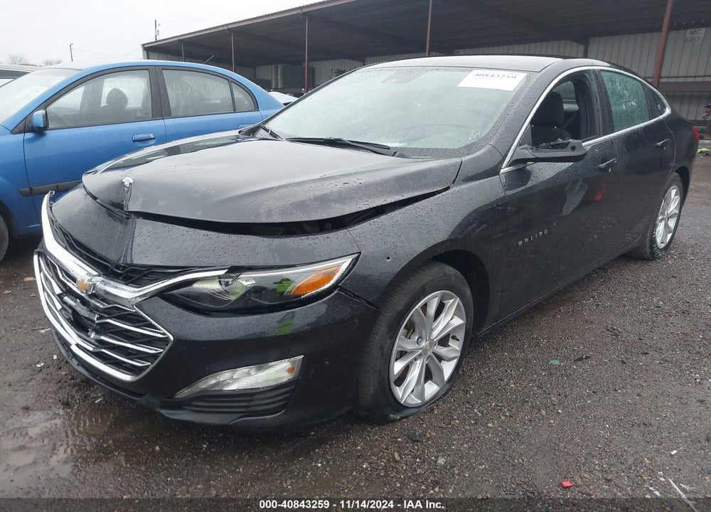 2023 CHEVROLET MALIBU FWD 1LT VIN: 1G1ZD5ST4PF234285
