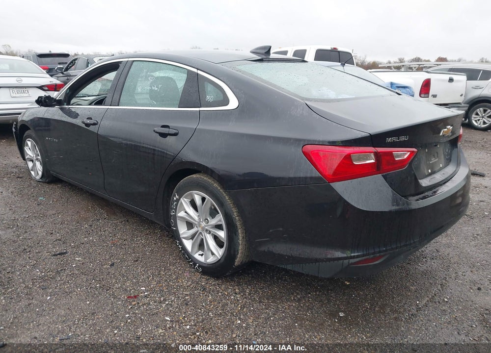 2023 CHEVROLET MALIBU FWD 1LT VIN: 1G1ZD5ST4PF234285