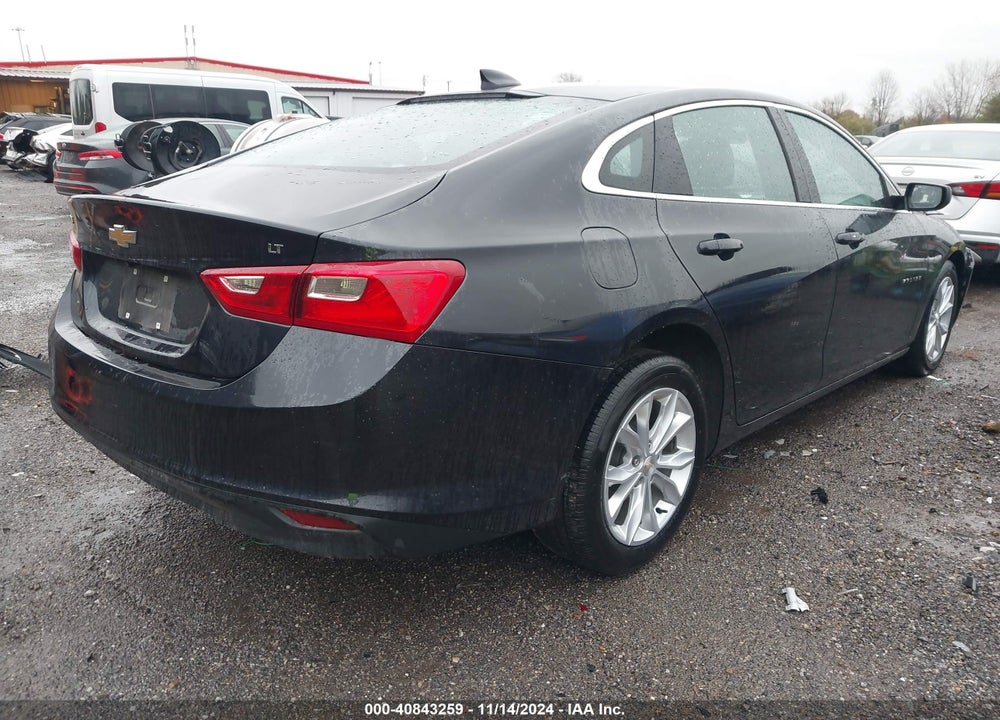 2023 CHEVROLET MALIBU FWD 1LT VIN: 1G1ZD5ST4PF234285