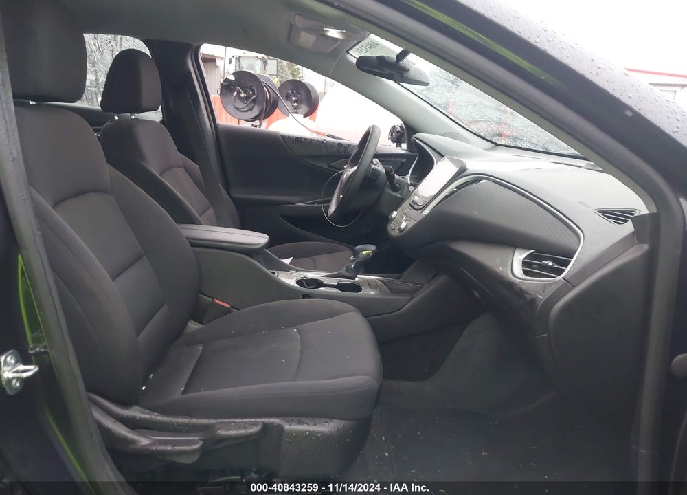 2023 CHEVROLET MALIBU FWD 1LT VIN: 1G1ZD5ST4PF234285