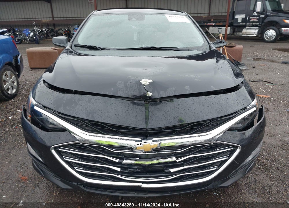2023 CHEVROLET MALIBU FWD 1LT VIN: 1G1ZD5ST4PF234285