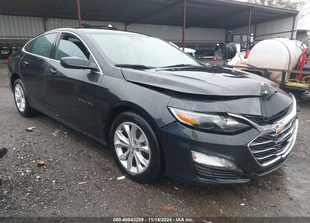 2023 CHEVROLET MALIBU FWD 1LT VIN: 1G1ZD5ST4PF234285