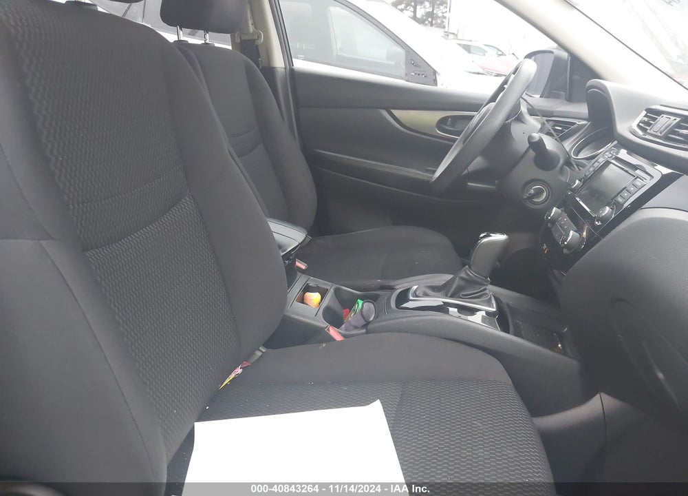 2020 NISSAN ROGUE SPORT S FWD XTRONIC CVT VIN: JN1BJ1CV0LW541136
