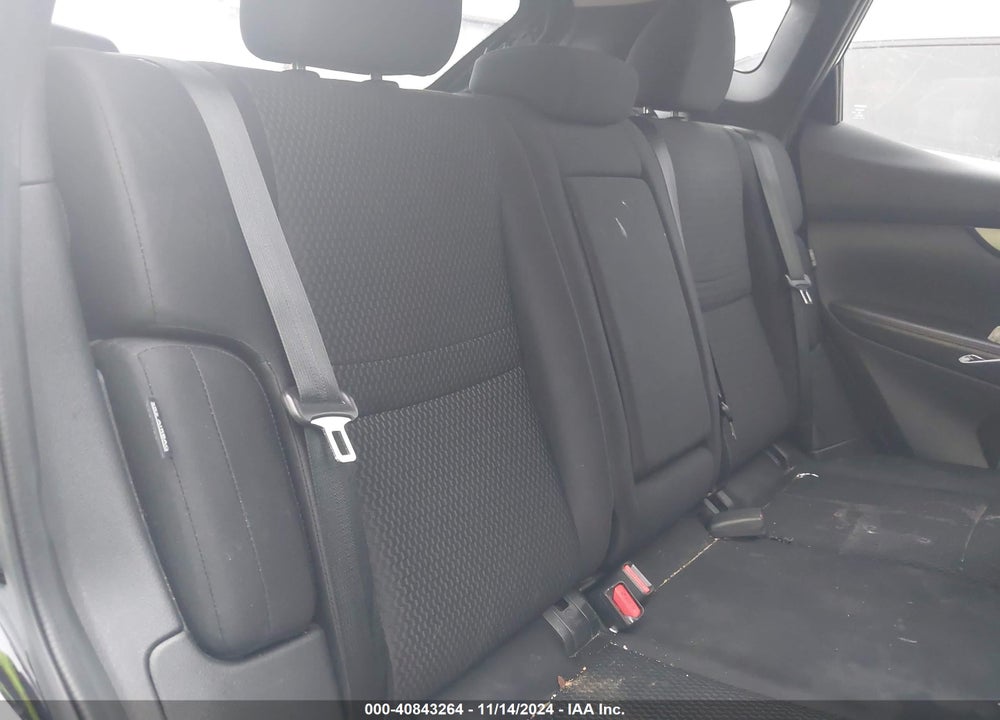 2020 NISSAN ROGUE SPORT S FWD XTRONIC CVT VIN: JN1BJ1CV0LW541136