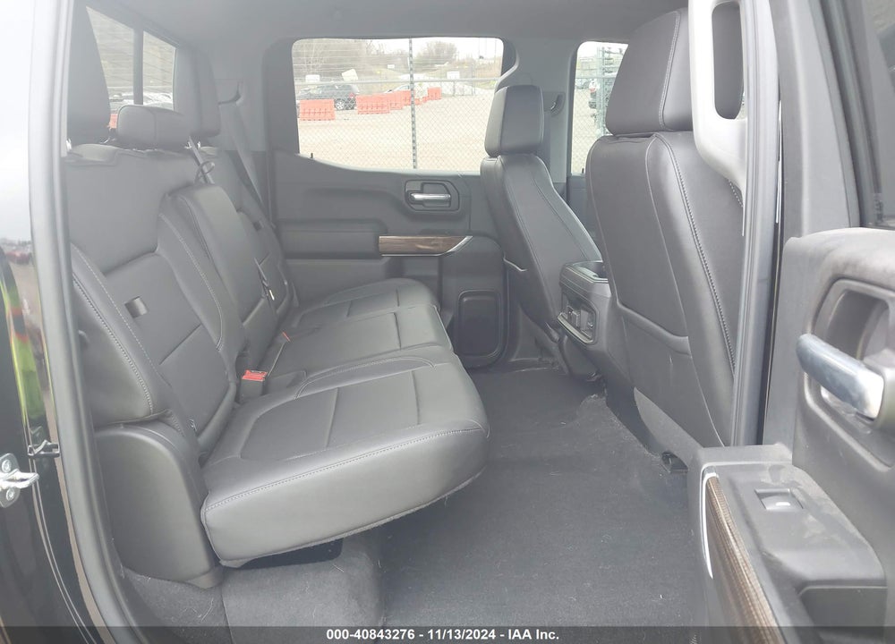 2020 CHEVROLET SILVERADO 1500 4WD SHORT BED LT TRAIL BOSS VIN: 1GCPYFEL2LZ327576