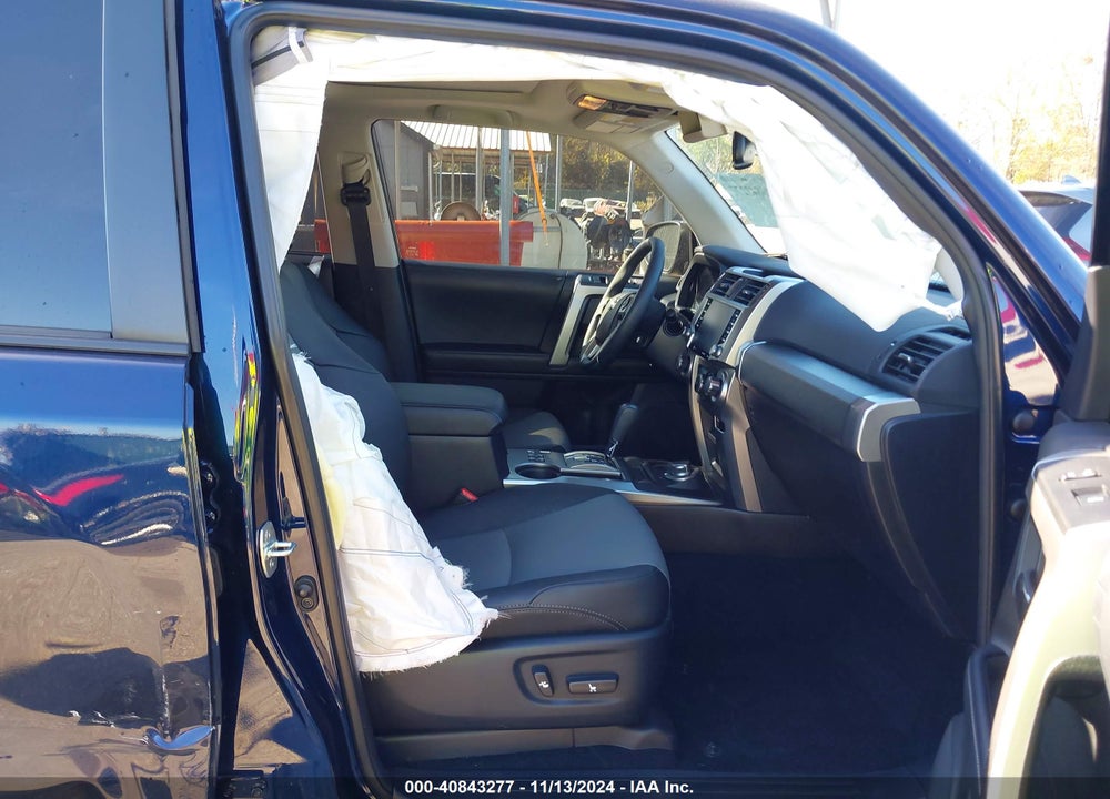 2022 TOYOTA 4RUNNER SR5 PREMIUM VIN: JTENU5JR8N5998909
