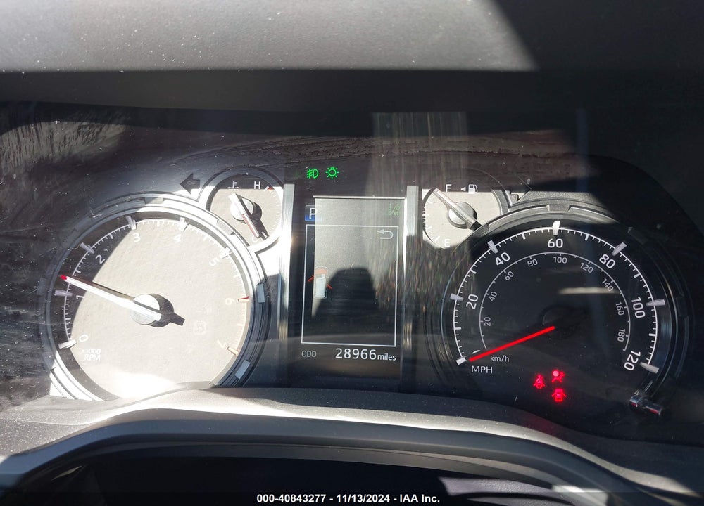 2022 TOYOTA 4RUNNER SR5 PREMIUM VIN: JTENU5JR8N5998909