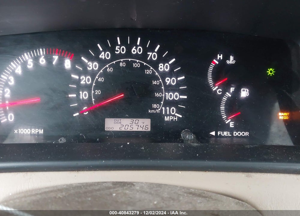 2006 TOYOTA COROLLA LE VIN: 2T1BR32E16C589924