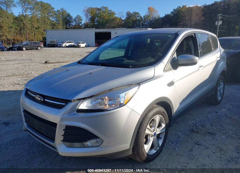 2014 FORD ESCAPE SE VIN: 1FMCU0GXXEUD32723