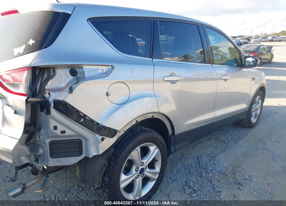 2014 FORD ESCAPE SE VIN: 1FMCU0GXXEUD32723