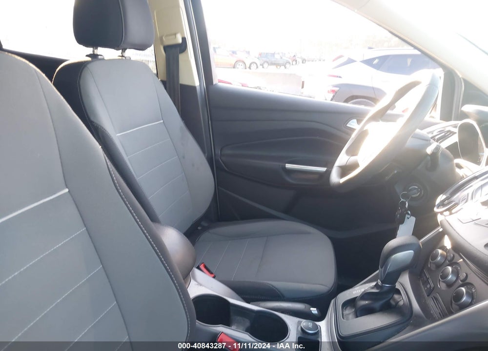 2014 FORD ESCAPE SE VIN: 1FMCU0GXXEUD32723