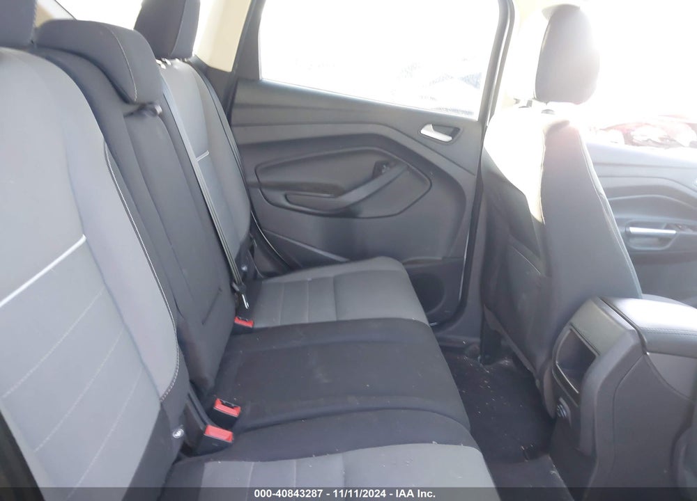 2014 FORD ESCAPE SE VIN: 1FMCU0GXXEUD32723