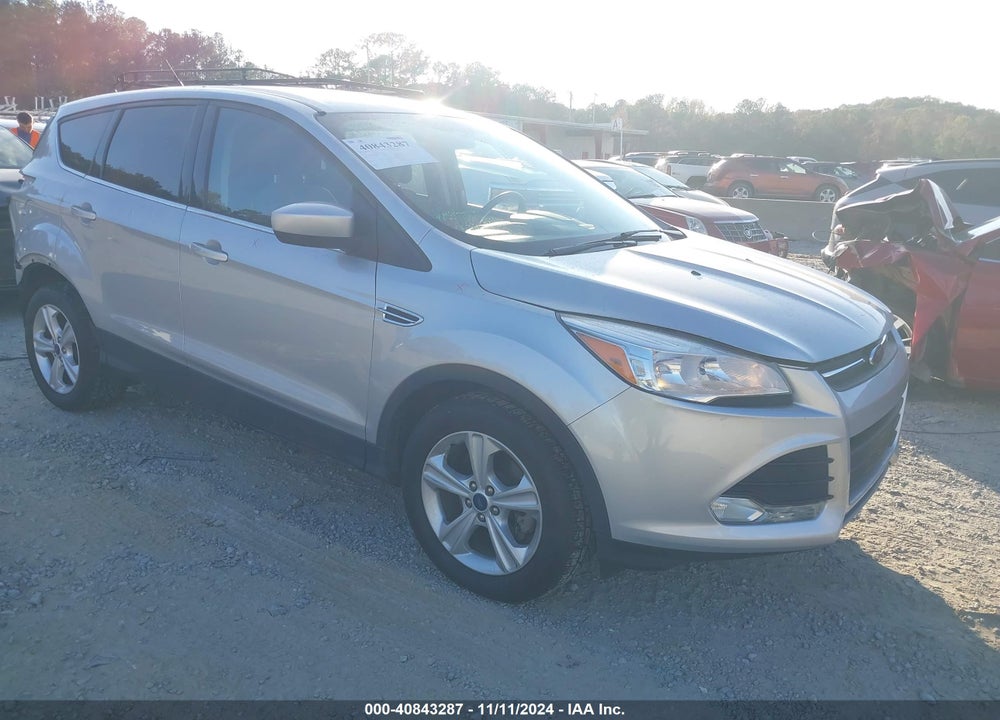 2014 FORD ESCAPE SE VIN: 1FMCU0GXXEUD32723