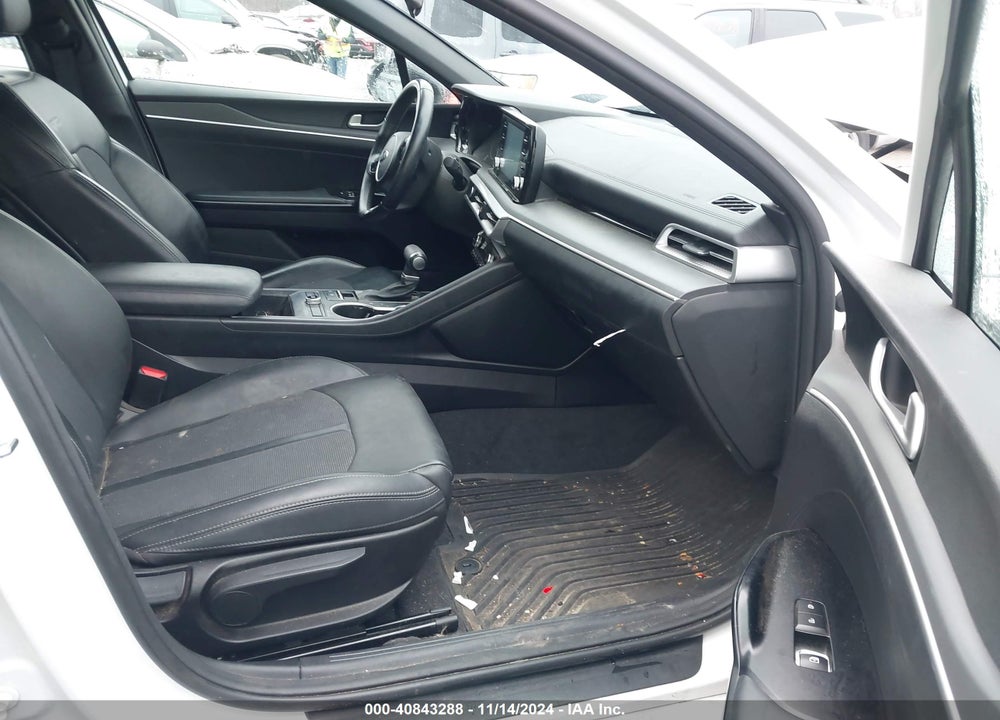 2021 KIA K5 GT LINE VIN: 5XXG64J25MG063443