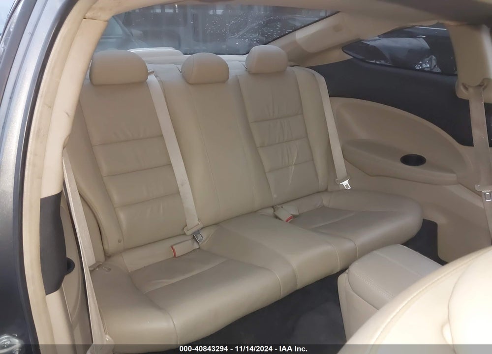 2008 HONDA ACCORD 3.5 EX-L VIN: 1HGCS228X8A014873
