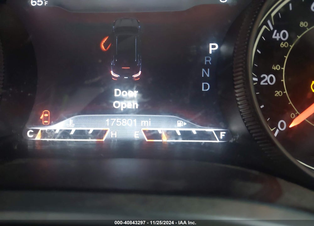 2014 JEEP CHEROKEE LIMITED VIN: 1C4PJLDB7EW159630