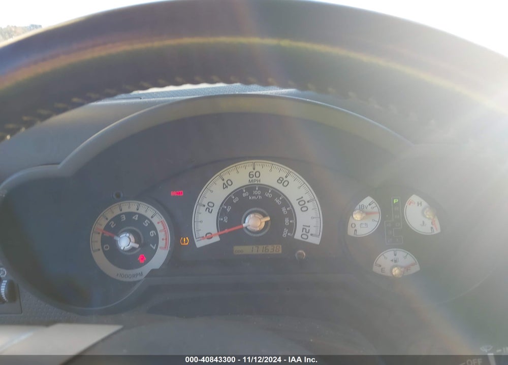 2014 TOYOTA FJ CRUISER VIN: JTEBU4BF6EK200538