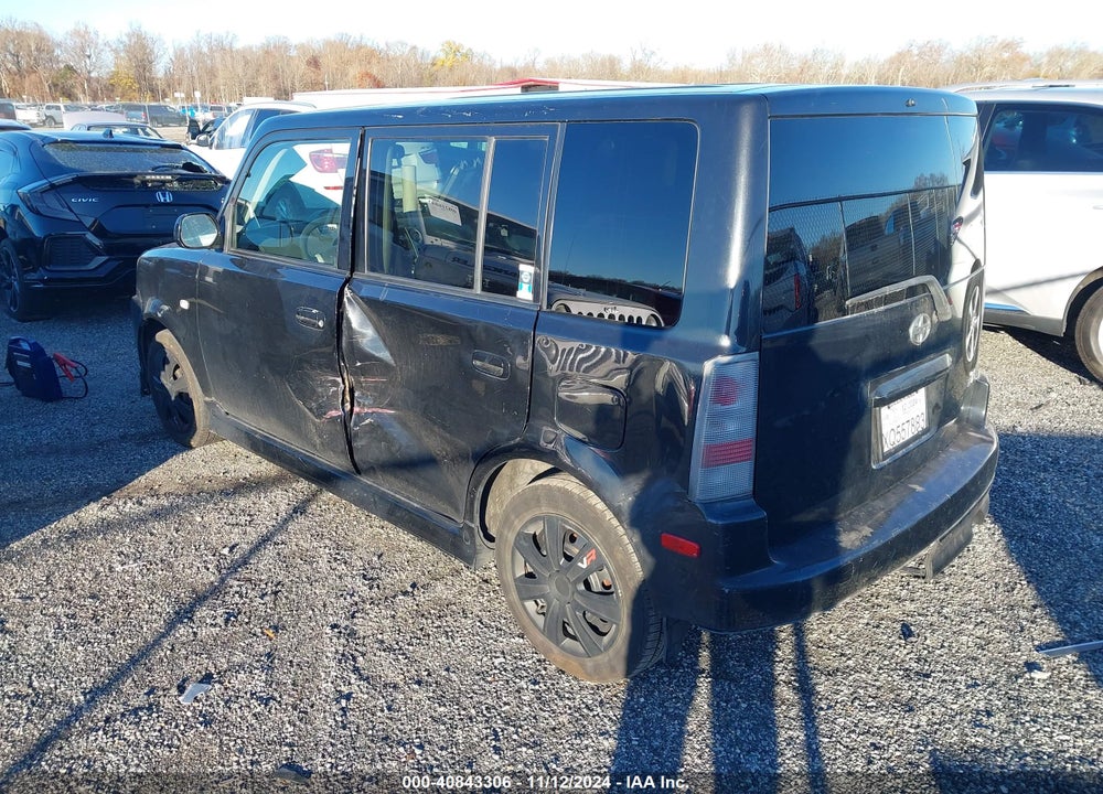 2005 SCION XB VIN: JTLKT324350171466