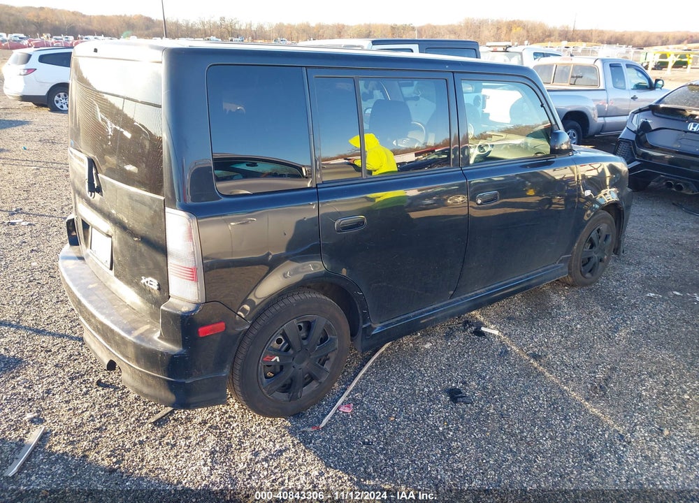 2005 SCION XB VIN: JTLKT324350171466