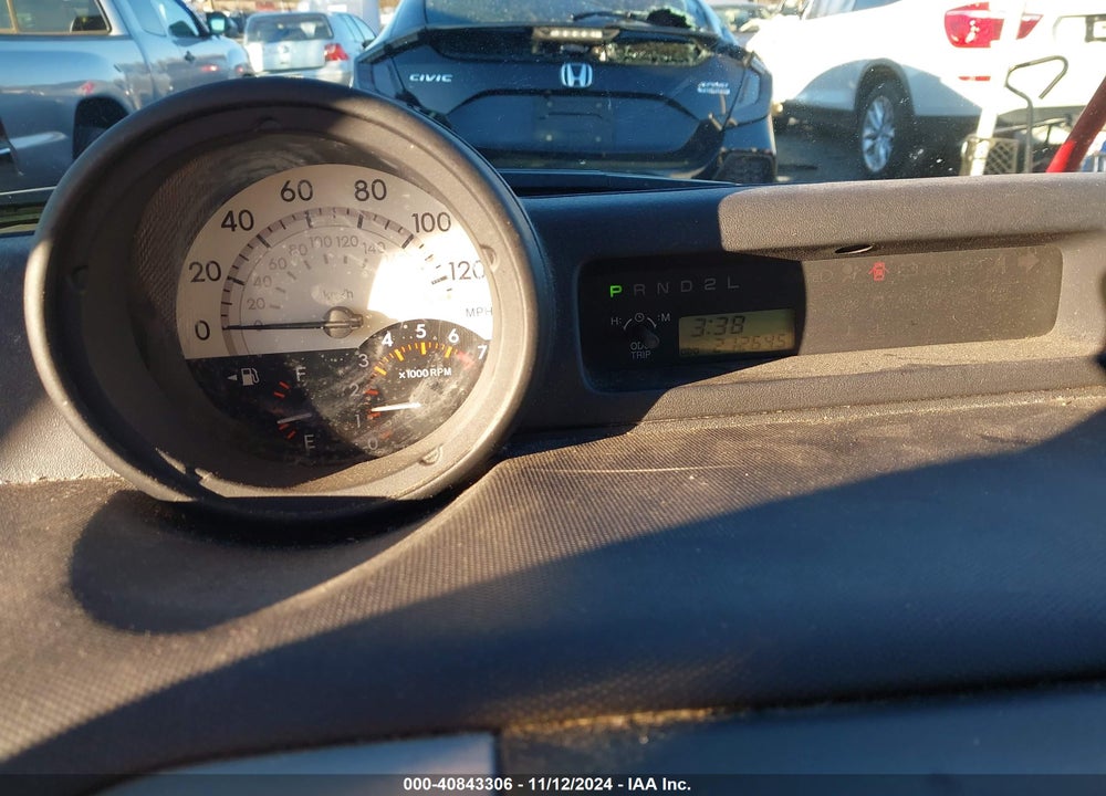 2005 SCION XB VIN: JTLKT324350171466