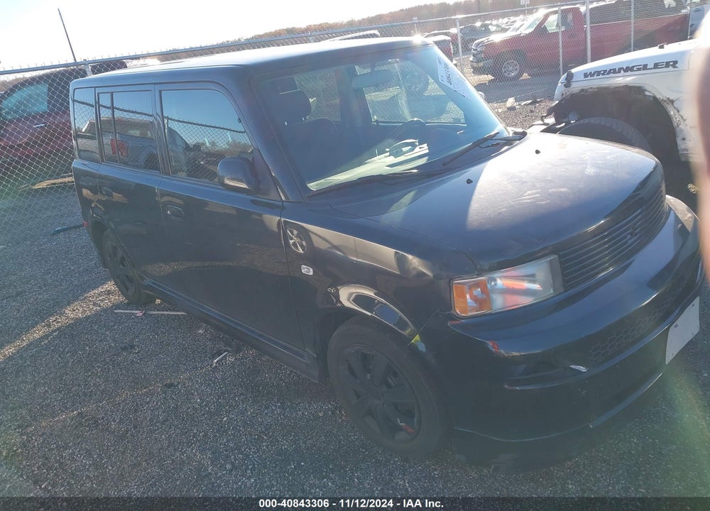 2005 SCION XB VIN: JTLKT324350171466
