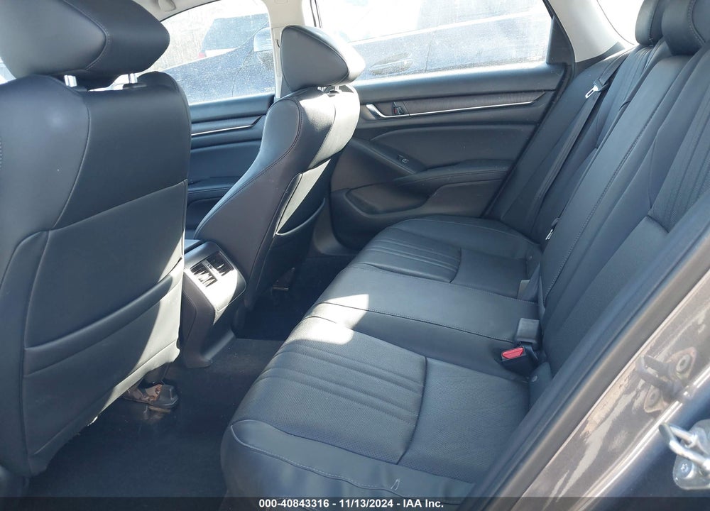 2018 HONDA ACCORD EX-L VIN: 1HGCV1F5XJA070612