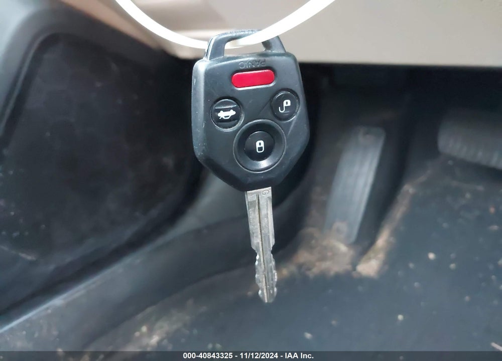 2019 SUBARU OUTBACK 2.5I PREMIUM VIN: 4S4BSAFC1K3222067
