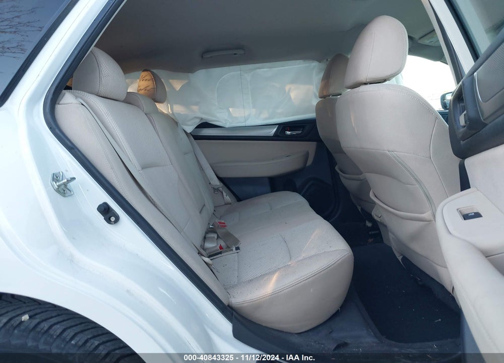 2019 SUBARU OUTBACK 2.5I PREMIUM VIN: 4S4BSAFC1K3222067